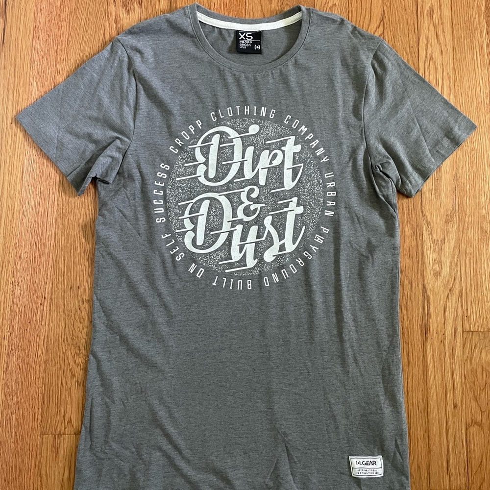 Men’s Short Sleeve Shirt